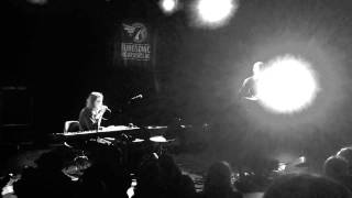 Broken Twin &quot;Soon After This&quot; Live at Eurosonic 2013