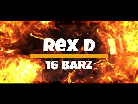 Hot new Hindi rap song - "16 barz" by Rex D