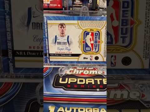Cooper Flagg 1-of-1 NBA rookie card found in Rhode Island