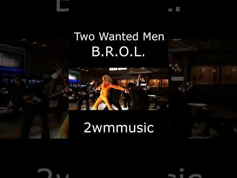 TWO WANTED MEN - B.R.O.L. (Brutal Revenge on Life)  #shorts #music #originalrock #rockcovers