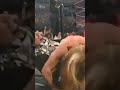Tori Puts Bubba Dudley Through A Table