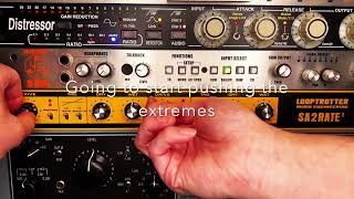 Video thumbnail for Looptrotter SA2RATE 2 (Saturate 2) on a beat, no talking. by Rob Heskin
