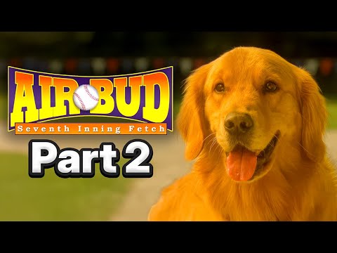 Air Bud: Seventh Inning Fetch- Chapter 02 "We Got To Do Something |Official Movie
