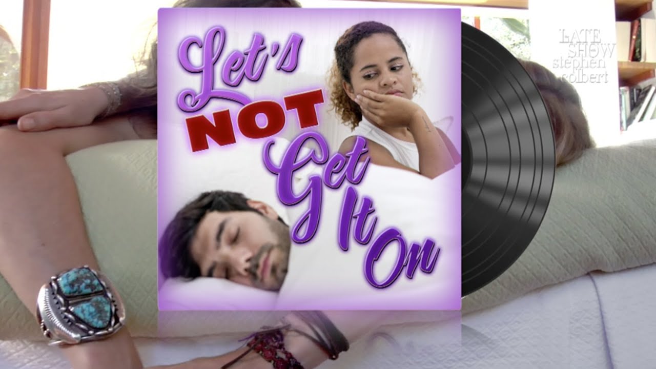 Let's Not Get It On - YouTube