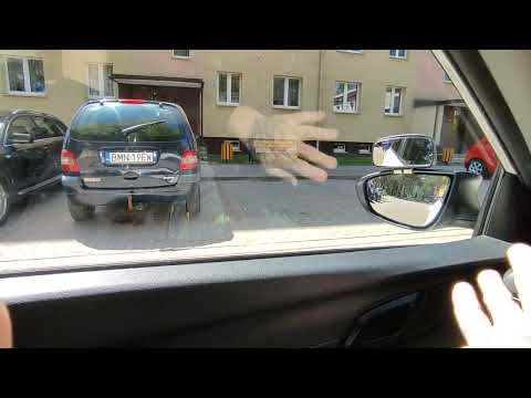 Hyundai i20, parkowanie prostopadłe po lewej (wjazd)