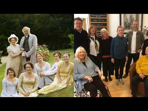 🎭 Pride and Prejudice 1995: 16 Beloved Actors and Actresses - What They Are Doing Now? 💫