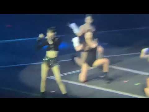 BlackPink in Bulacan 2023 | BornPink D-2 | Lisa Solo Stage | Lalisa | Money | (FanCam)