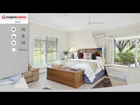 611 Biddaddaba Creek Road, Biddaddaba, QLD 4275, 16 slaapkamers, 8 badkamers, Lifestyle Property
