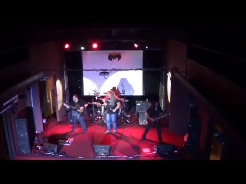 Sabbacracy - Black Sabbath Tribute - Letters from Earth (Live)