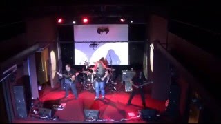 Sabbacracy - Black Sabbath Tribute - Letters from Earth (Live)