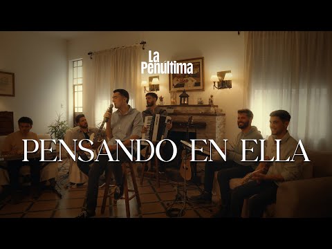 La Penúltima - Pensando En Ella on Spotify Charts