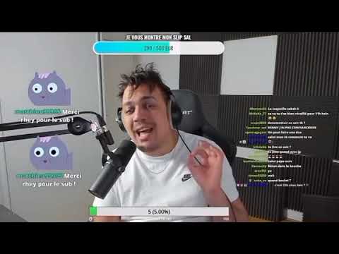 Kenny change le bruit des subs