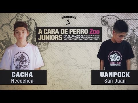 CACHA vs UANPOCK - Cuartos de Final Nacional ACDPZoo Juniors 2016