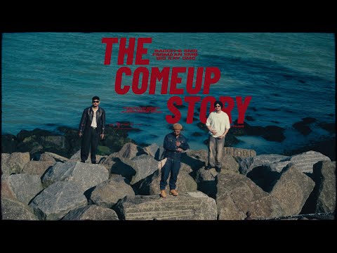 THE COME UP STORY [OFFICIAL MUSIC VIDEO] - BAGGH-E SMG x FARMAAN SMG x BIG KAY SMG | NAV DHIMAN