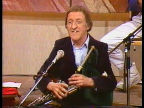 Late Late Show Tribute to The Chieftains (1988)