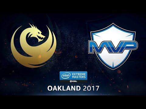 CS:GO - Recca vs. MVP [Train] Map 3 - Semifinal- E&SE Asia Qualifier - IEM Oakland 2017