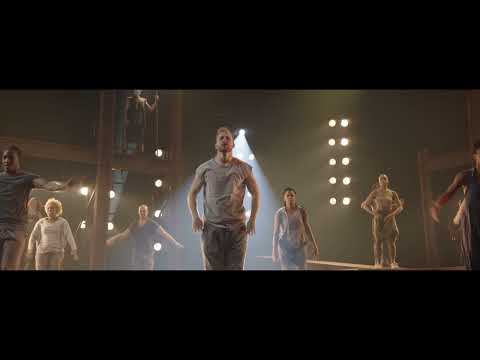 JESUS CHRIST SUPERSTAR THE MUSICAL | AUS TRAILER