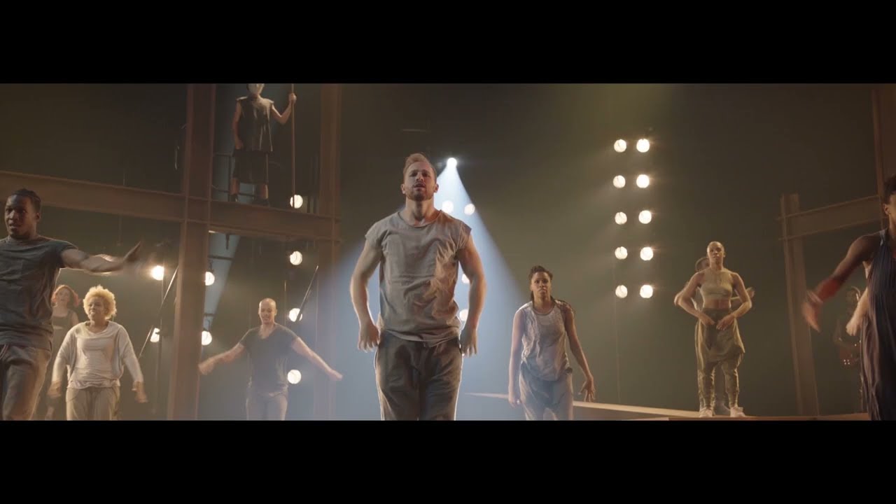 JESUS CHRIST SUPERSTAR THE MUSICAL | AUS TRAILER