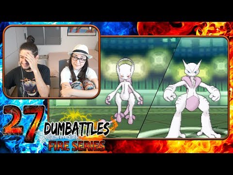 Dumbattle Tri-Attack #27 - L'era di Mewtwo!