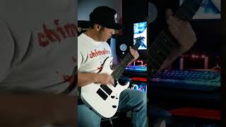 Chimaira - Forced Life - Guitar cover