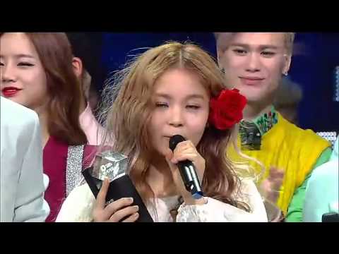 130414 Lee Hi Today's Winner