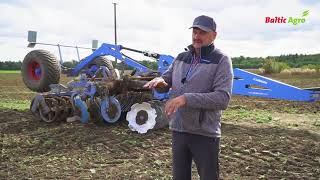 Купити дискову борону Lemken Rubin 10/400 - Зображення 6 | Agriline UA Нова дискова борона Lemken Rubin 10/400 | Зображення 6 - Agriline