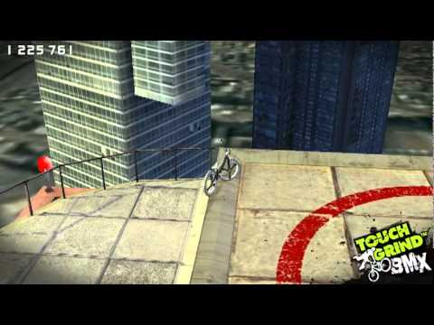 almost 3 million on skyline - Touchgrind BMX