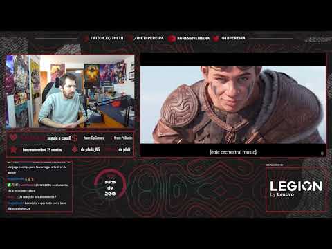 TJI REAGE AO NOVO CINEMATIC DA EXPANSÃO DO WOW