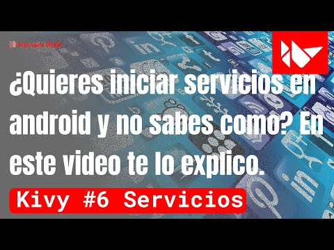 Como crear aplicaciones móviles con Python de forma rápida y sencilla con Kivy