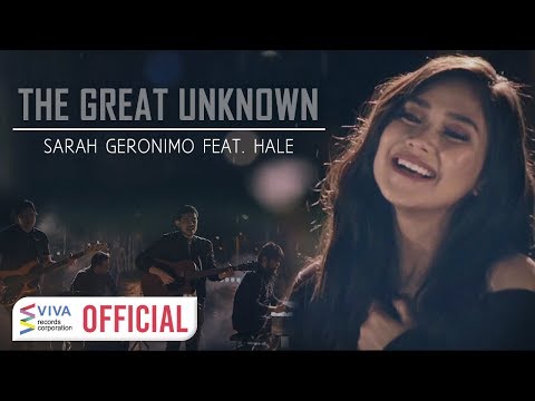 Sarah Geronimo feat. Hale — The Great Unknown [Official Music Video]