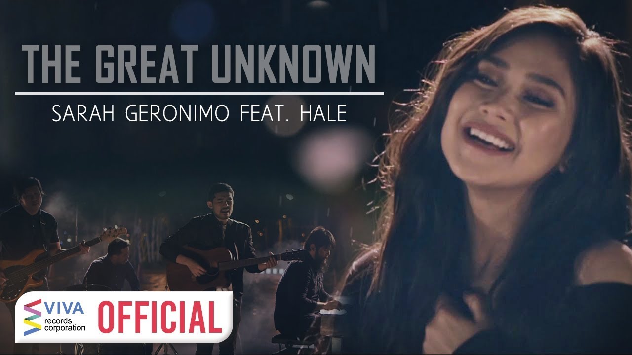 Sarah Geronimo ft. Hale -The Great Unknown