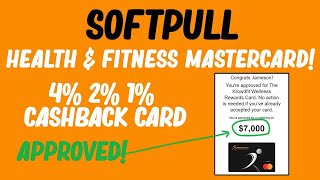 Softpull Fintech, Approved For $7k, No POI! Easy Approval