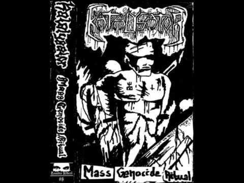 Katalysator - Mass Genocide Ritual