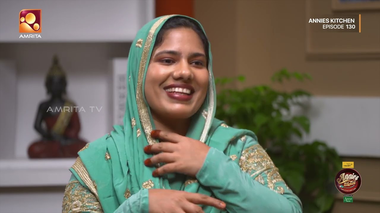 തലശ്ശേരി ബിരിയാണിയുടെ രഹസ്യം സാജിത പറയും... | Annie’s Kitchen Ep 1