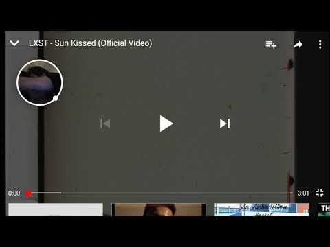 Sun kissed reaction :)🌞