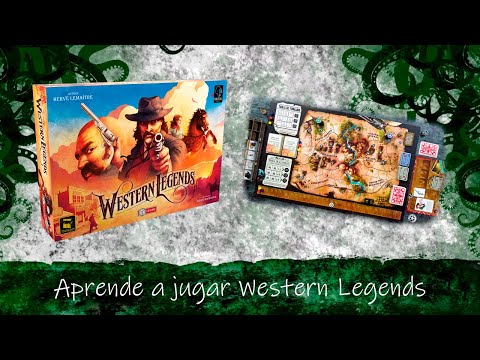 Aprende a jugar Western Legends