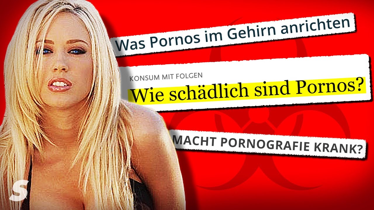 Wie schlimm sind Pornos WIRKLICH?