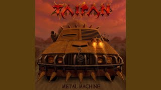 Kadr z teledysku Metal Machine tekst piosenki Taipan (a.k.a. Tai Pan)