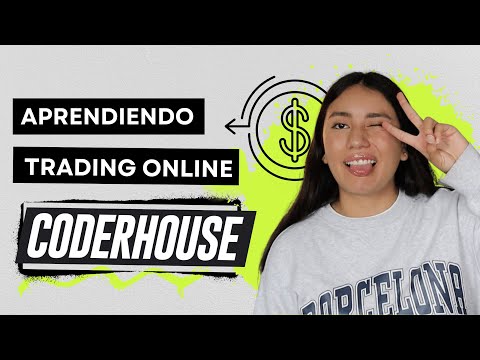 Aprendiendo a invertir con un curso de CoderHouse 💸 l opinión + experiencia