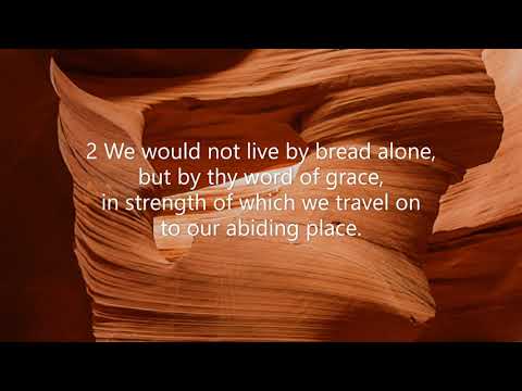 Shepherd of Souls Refresh and BlessFrom the 1982 Episcopal Hymnal # 343