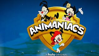 Animaniacs 2020 Compilation