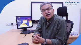 Reemplazo de hombro explicado por el Dr. Raman Kant de FMRI, Gurgaon