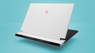 The Mini Alienware Laptop