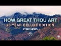 How Great Thou Art - 20 Year Deluxe Edition (feat. The SLC Mass Choir) -The Rock Music, Jesse Harter