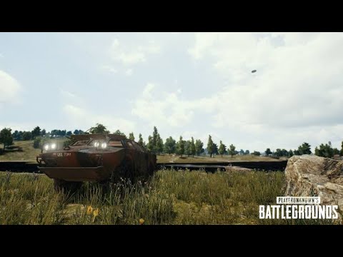 PUBG New BRDM 2 Vehicle || Army vehicle Update in pubg mobile || BRDM vehicle in flare