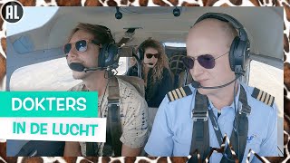 MEDISCHE SAFARI IN TANZANIA | TOPDOKS IN DE LUCHT