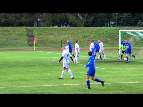 19.10.13, Włókniarz - Iskra Dobroń 3:3