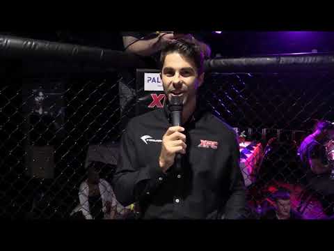 XFC 63 - 1 - Orson McCamish vs Nathan Pedemont