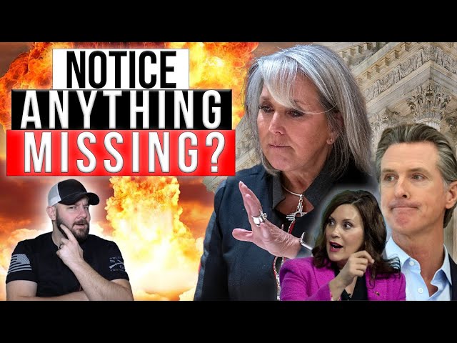 TYRANICAL Gov BANNING Gun Rights is bigger than you think... and she may be SCREWED...