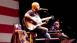 Aaron Lewis - Everything Changes HD Live in Lake Tahoe 8/06/2011